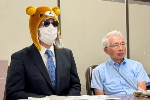 YouTuber「闇のクマさん」、猫組長氏と百田尚樹氏を提訴「開示請求で得た実名をSNSで公表された」