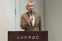 JASRAC、新理事長「厳しく権利行使する団体と認識されがち」…法的措置による徴収は「0.04％」