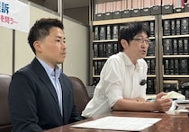 無罪確定したのに「性暴力疑惑」消えない…トランス団体元代表、杉並区と区議を提訴「表現保護の価値なし」