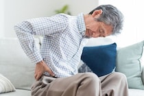 寒暖差が引き起こすぎっくり腰と体調不良―冬土用に知っておきたい東洋医学の知恵