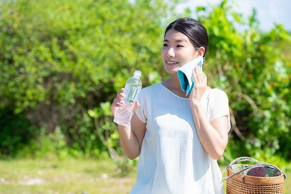 夏土用は「夏の終わり」から「酷暑の始まり」へ ～適切な放熱で乗り切る東洋医学の知恵～