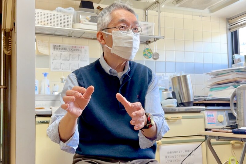 「もともと出版社の営業でした」東京都鍼灸師会前会長のびっくり転身物語