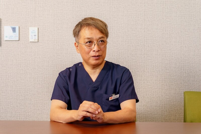 相良吉昭医師：さがらウィメンズヘルスケアグループ代表・社会医療法人博愛会理事長・医療法人宮崎博愛会理事長・札幌ことに乳腺クリニック理事長