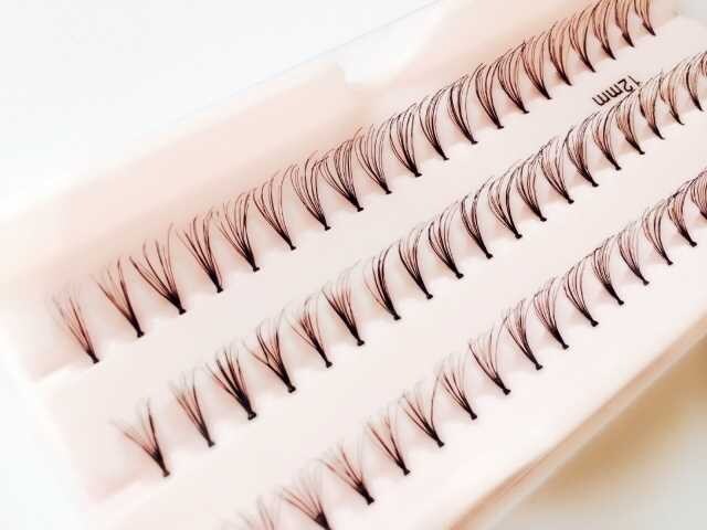 まつ毛エクステンション画像