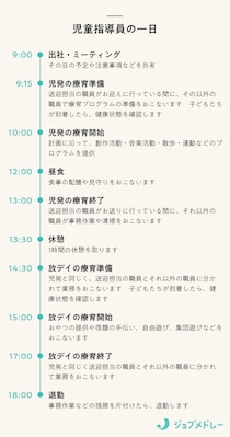 児童指導員とは？必要な資格、仕事内容、勤務先、給料について解説！