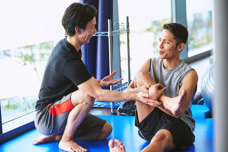 スポーツトレーナーの働き方・就業先