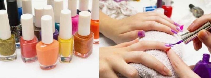 マニキュア画像