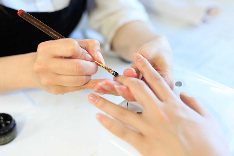 ネイリスト画像