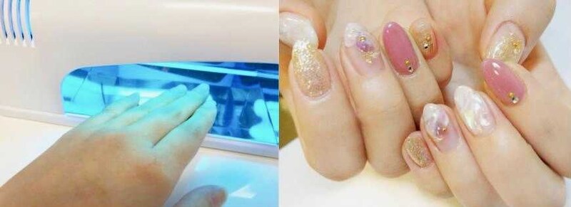 ジェルネイル画像