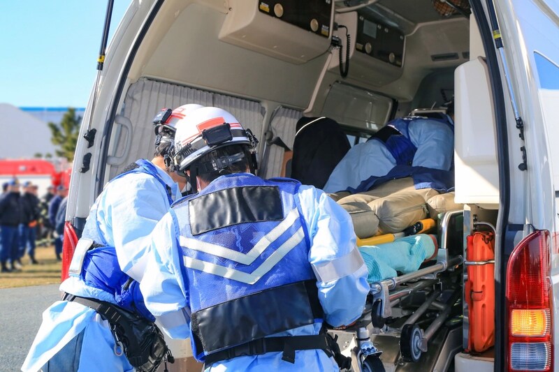 救急救命士になるには？ 資格、仕事内容、年収や特定行為について解説