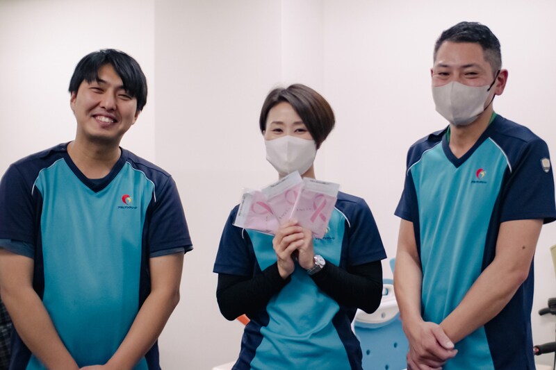 アサヒサンクリーンスタッフ