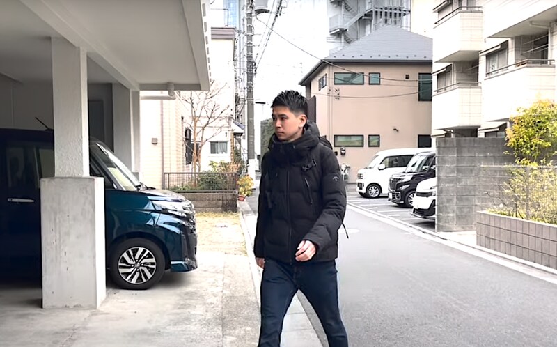 私服出勤中の久保さん