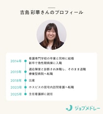 「新卒1年で辞めた人」と呼ばれた看護師がホスピスの緩和ケアで信頼を勝ち取るまで