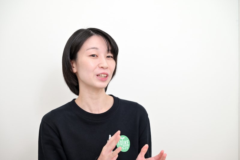 和田さん_取材風景_2