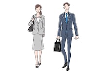 面接マナーをわかりやすく解説！入室前から退室後までの注意点をイラストでご紹介