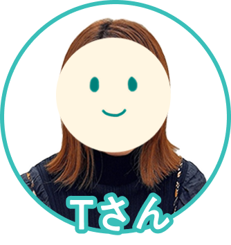Tさんアイコン