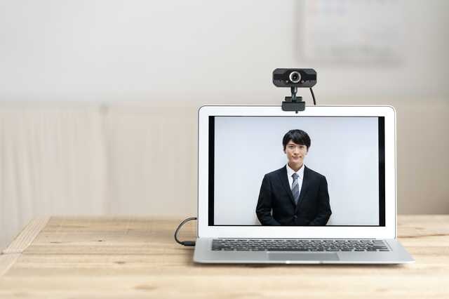 WEB面接のイメージ