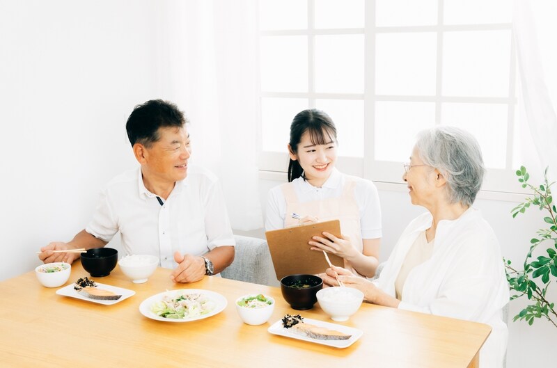 食事が支える健康　栄養学のスペシャリスト「管理栄養士」とは？