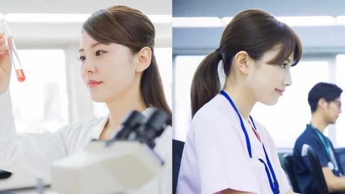 臨床工学技士と臨床検査技師の違い