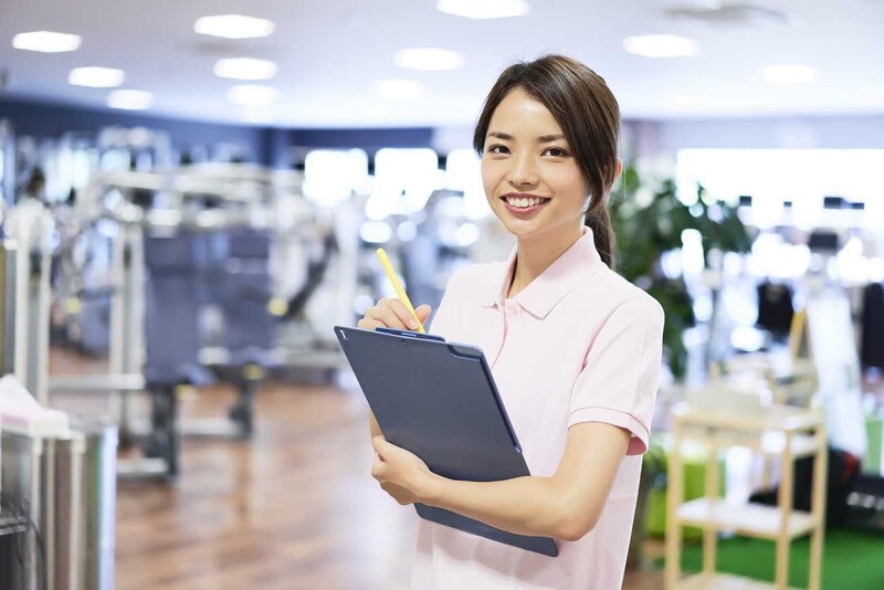 フィットネス／ジムインストラクターの種類、仕事内容、なり方、資格