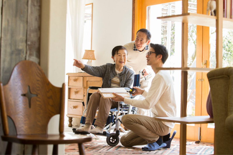 福祉住環境コーディネーターの試験概要・仕事内容とは？（画像素材：PIXTA）