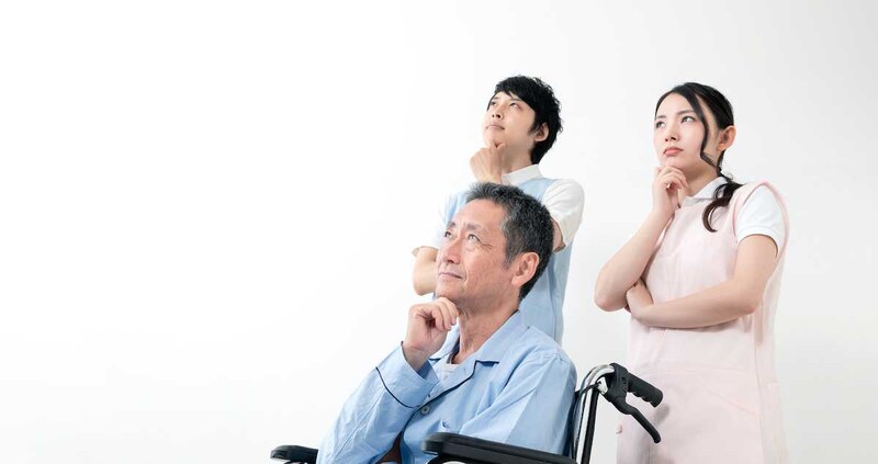 介護の仕事に就くために資格は必要？