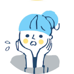 女性のイラスト