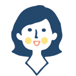 女性のイラスト