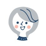 女性のイラスト