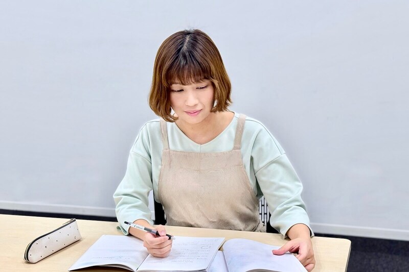 介護職員初任者研修の様子（座学）