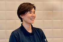 元タカラジェンヌの堂園森恵（青樹泉）さん、宝塚歌劇団を退団してなぜ理学療法士になったんですか？