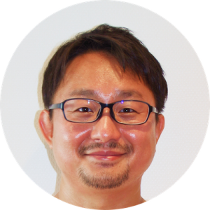 橋本 英気 園長