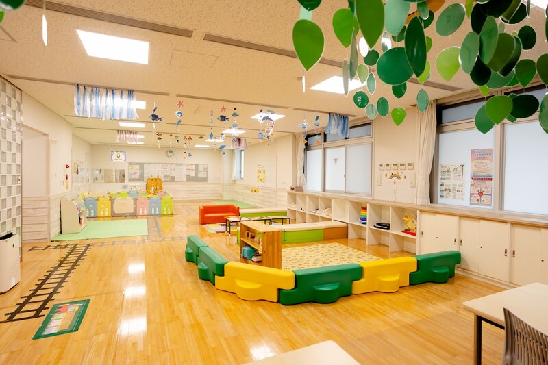 あっぴぃ新橋子育てひろば