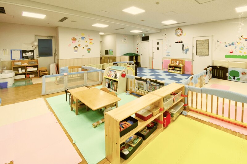 あっぴぃ新橋保育室