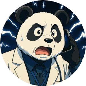 ぱんだ先生プロフィールアイコン