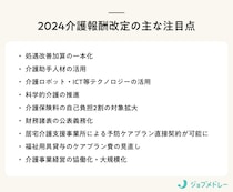 2024介護報酬改定でどう変わる？専門家が分析する介護現場の課題と展望