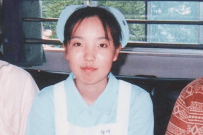 学生時代の白川さん