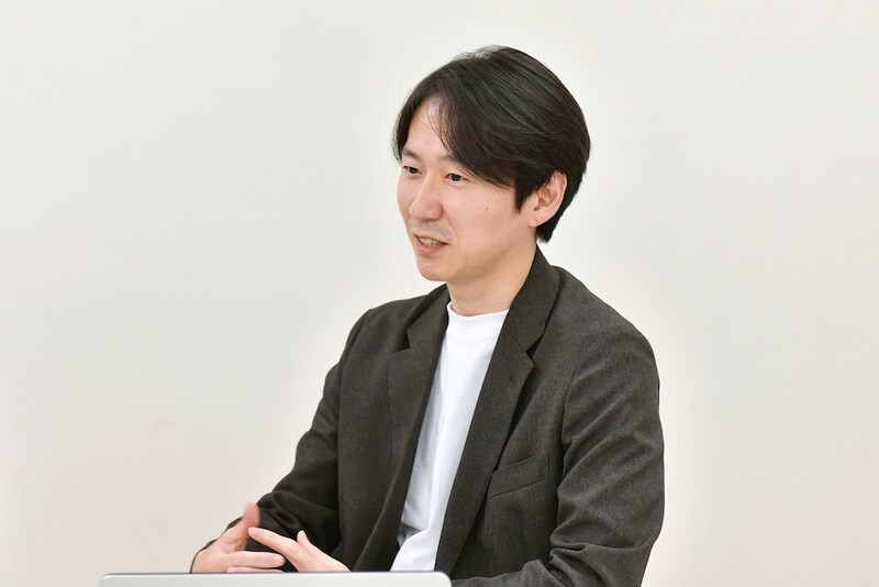 墨田中央病院 人事総務部長 塚越祐太さん