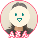 ジョブメドレースポット Aさん