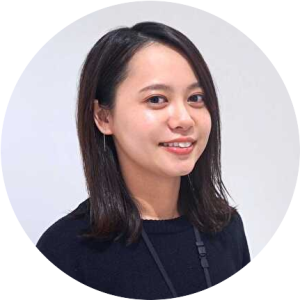 急性期病院で専門性を磨いた森口さんプロフィール画像