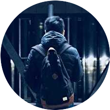 Kさんプロフィール写真