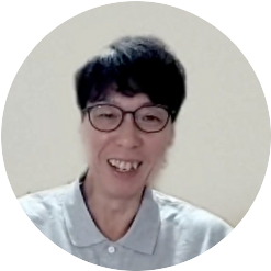 蔭西さんプロフィール写真