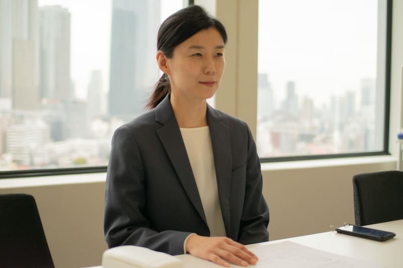 藤川さん取材風景3