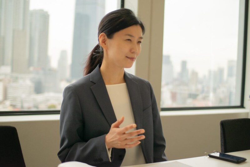 藤川さん取材風景2