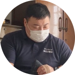 訪問マッサージで独立開業した峯村さん