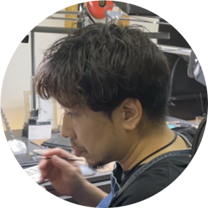 歯科技工士大森さんアイコン