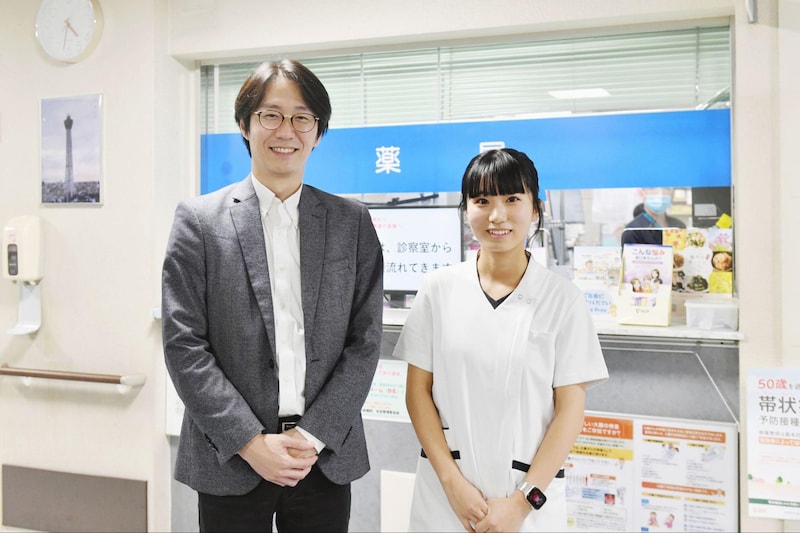 東京・下町のアットホームな病院。優しい先輩と共に成長できる環境｜墨田中央病院