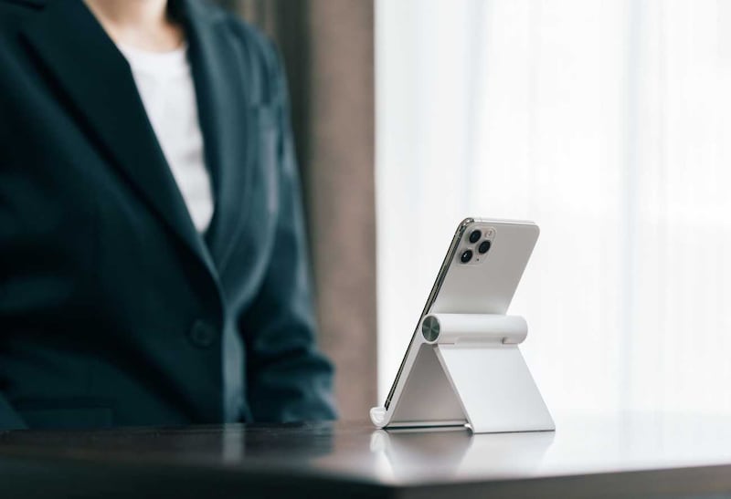 WEB面接のイメージ画像