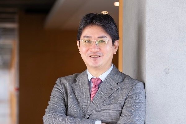 立正大学法学部 高橋賢司教授_プロフィール画像