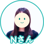 キャリアサポート Nさんアイコン